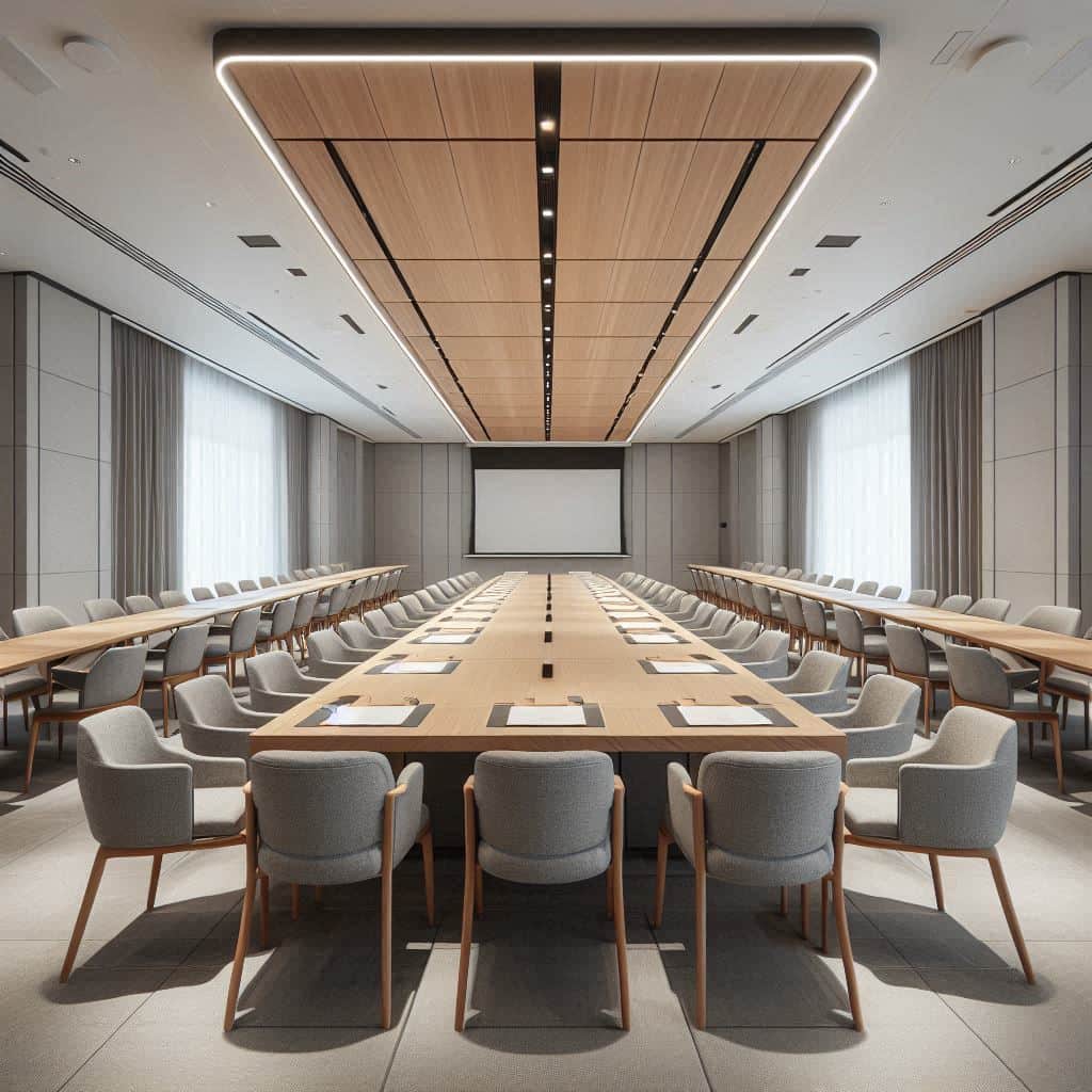 智能化会议系统为写字楼办公带来的效率提升有哪些体现